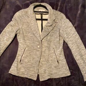 Stitch Fix 41 Hawthorn Gray Yasmin Blazer Size M